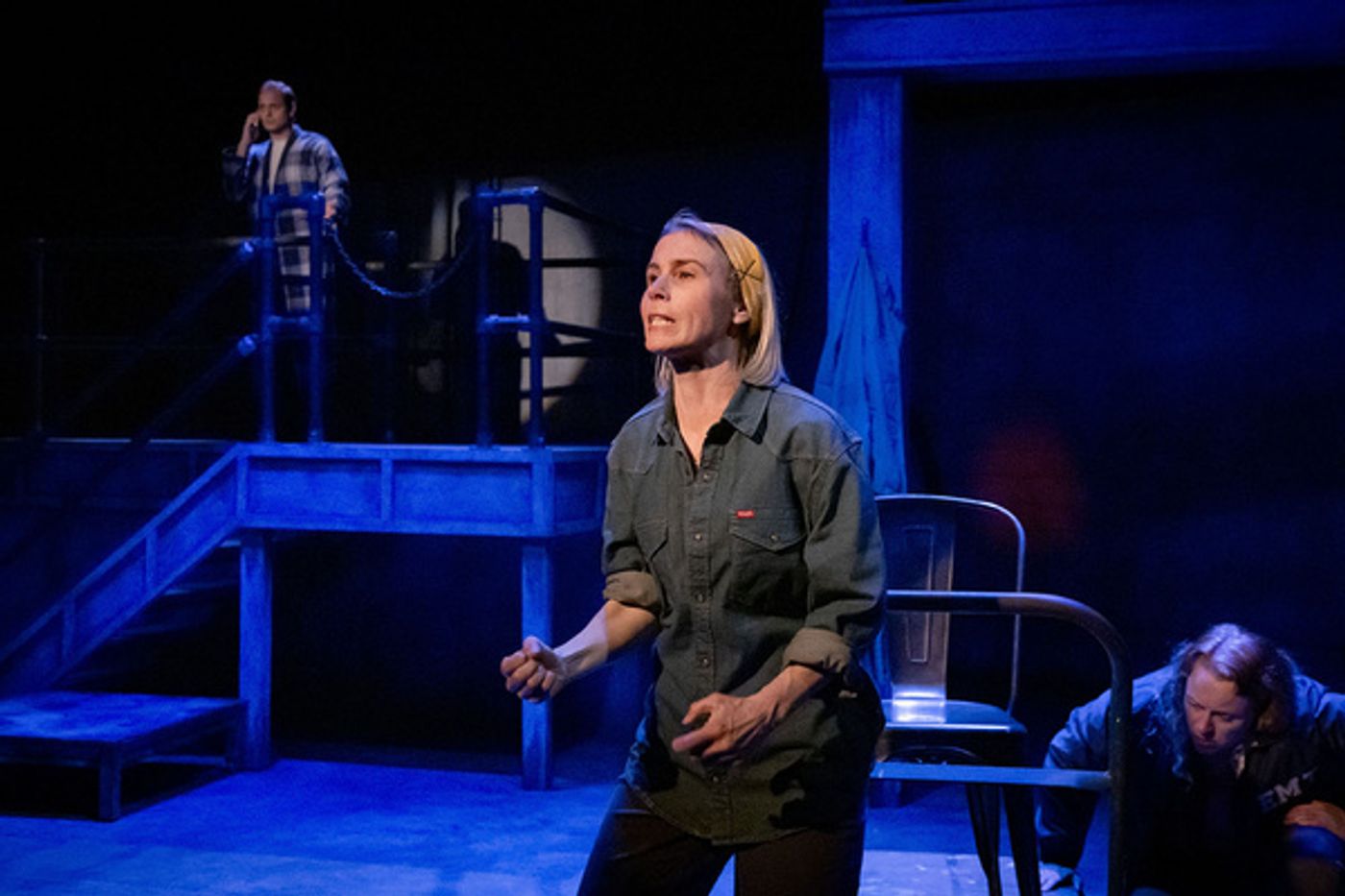 Photos: RUST: A STORY OF STEEL AND GRIT at Dobama Theatre  Image