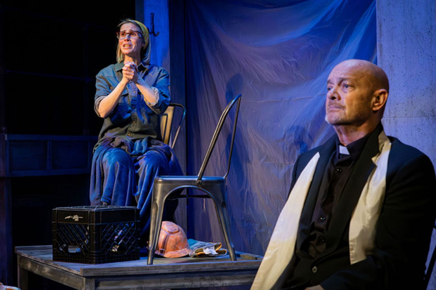 Photos: RUST: A STORY OF STEEL AND GRIT at Dobama Theatre  Image