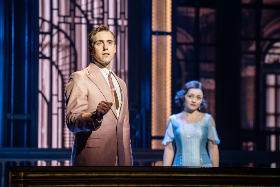Review: THE GREAT GATSBY, Starring Jamie Muscato and Corbin Bleu Image