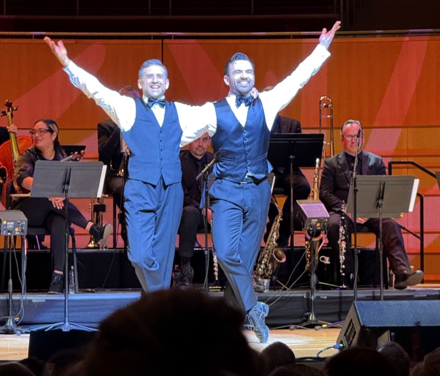 Review: A FABULOUS 50TH Celebrates CHICAGO and A CHORUS LINE Golden Anniversary  Image