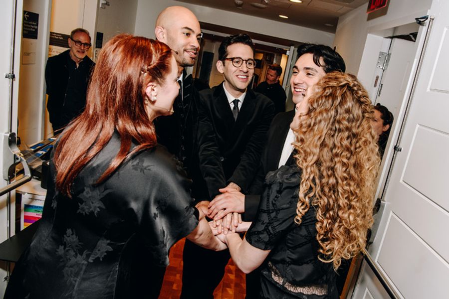 Photos: THE GREAT WAR & THE GREAT GATSBY at Carnegie Hall Image