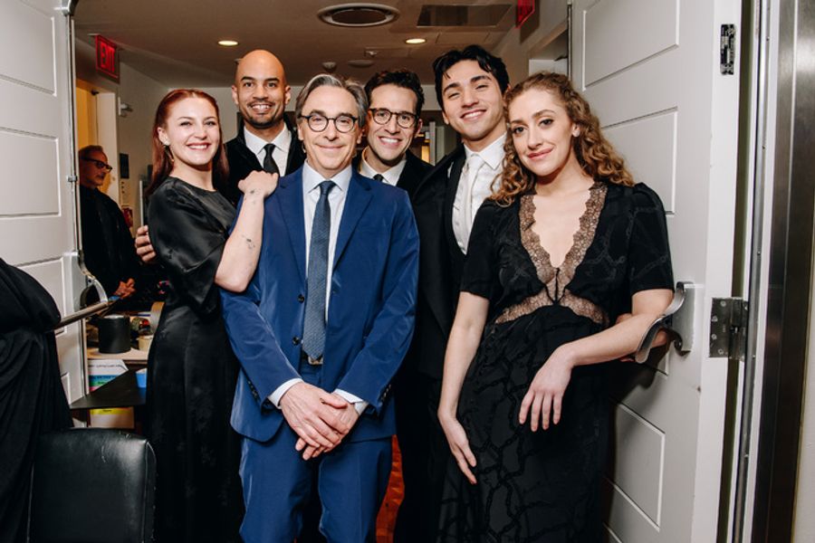 Photos: THE GREAT WAR & THE GREAT GATSBY at Carnegie Hall Image