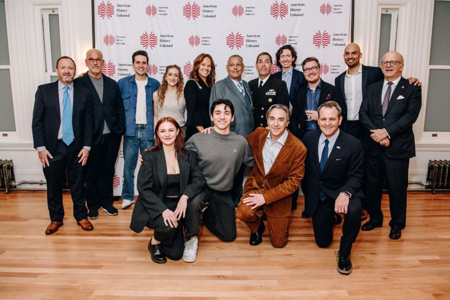 Photos: THE GREAT WAR & THE GREAT GATSBY at Carnegie Hall Image