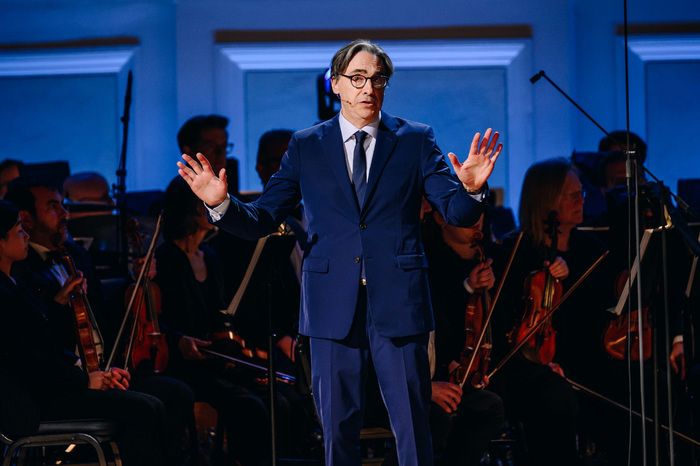 Photos: THE GREAT WAR & THE GREAT GATSBY at Carnegie Hall  Image