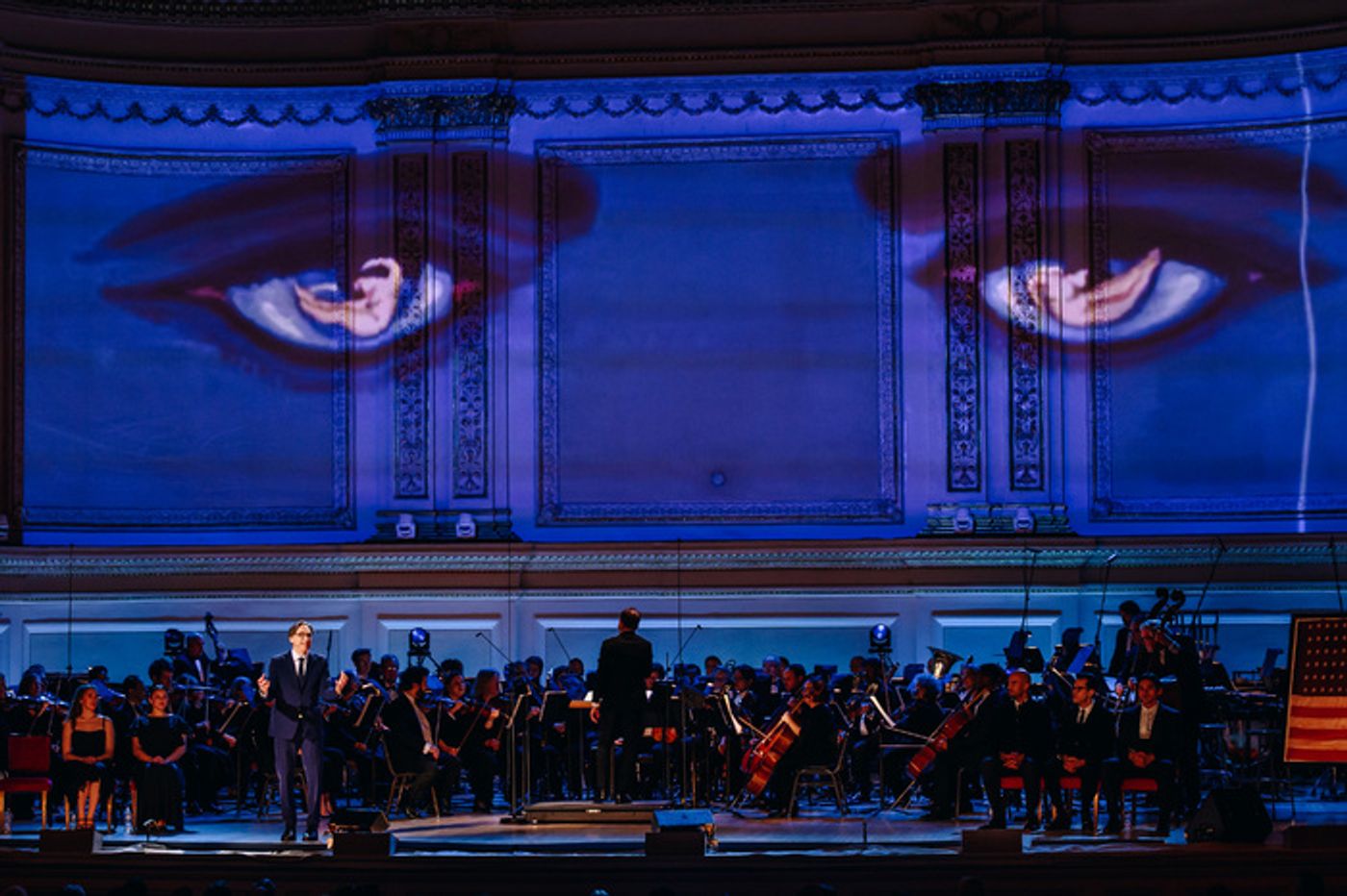 Photos: THE GREAT WAR & THE GREAT GATSBY at Carnegie Hall  Image
