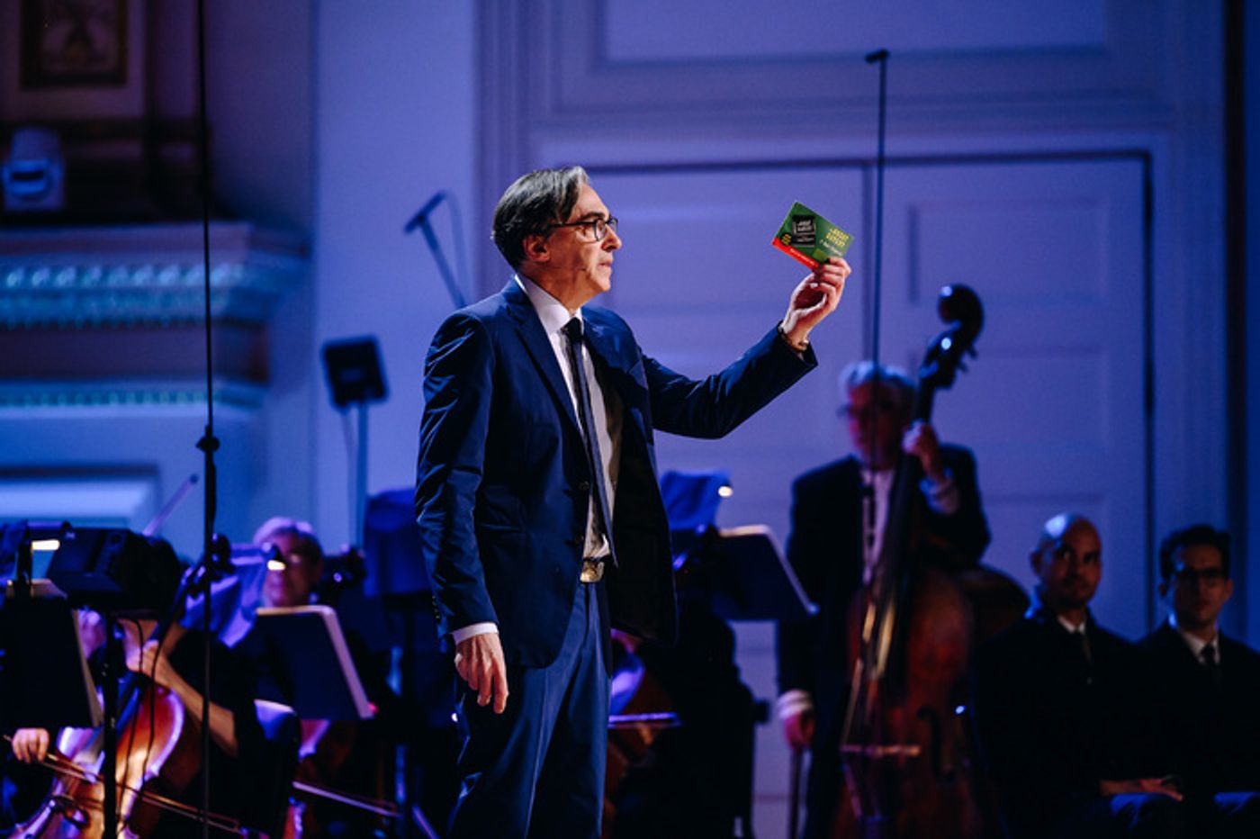Photos: THE GREAT WAR & THE GREAT GATSBY at Carnegie Hall  Image