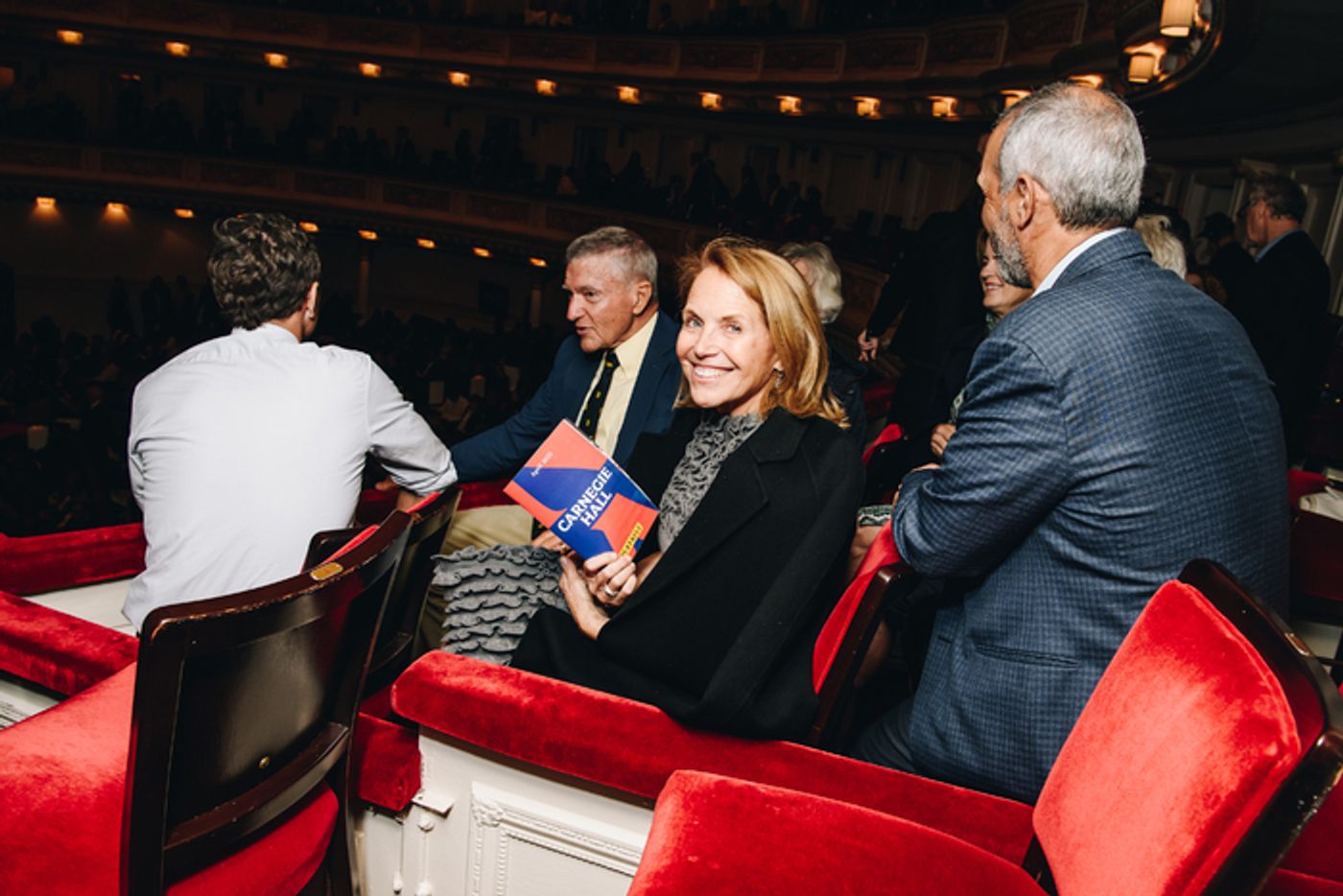 Photos: THE GREAT WAR & THE GREAT GATSBY at Carnegie Hall  Image