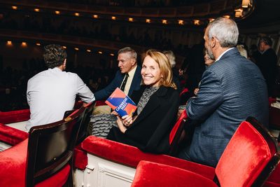 Katie Couric Photo