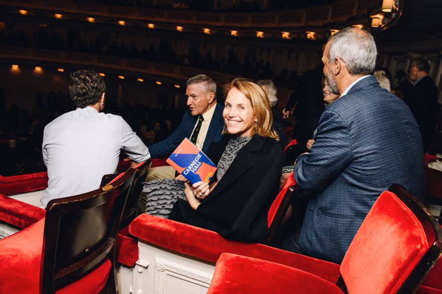 Photos: THE GREAT WAR & THE GREAT GATSBY at Carnegie Hall Image