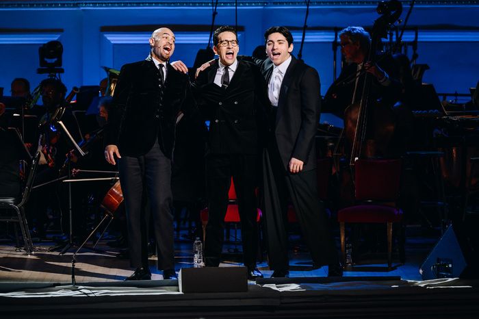 Photos: THE GREAT WAR & THE GREAT GATSBY at Carnegie Hall  Image