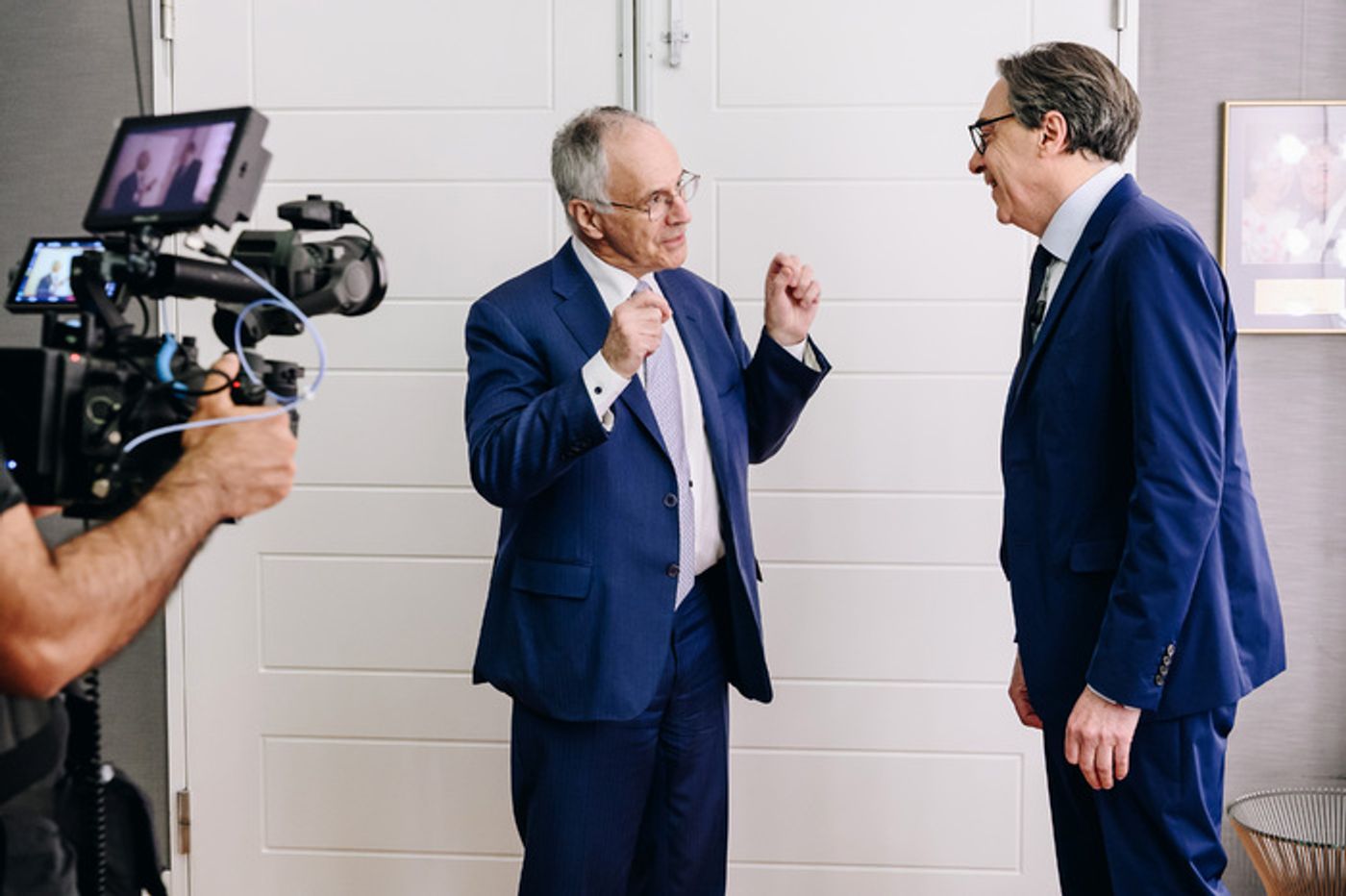 Photos: THE GREAT WAR & THE GREAT GATSBY at Carnegie Hall  Image