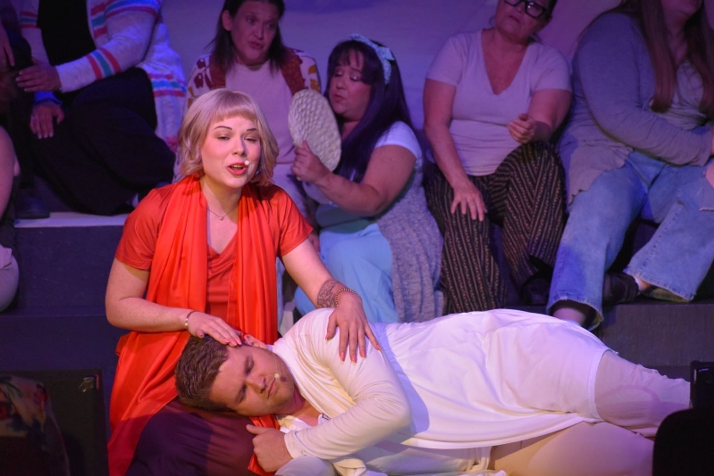 Review: JESUS CHRIST SUPERSTAR at Theatre 29  Image