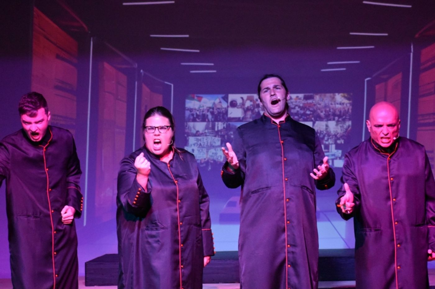 Review: JESUS CHRIST SUPERSTAR at Theatre 29  Image