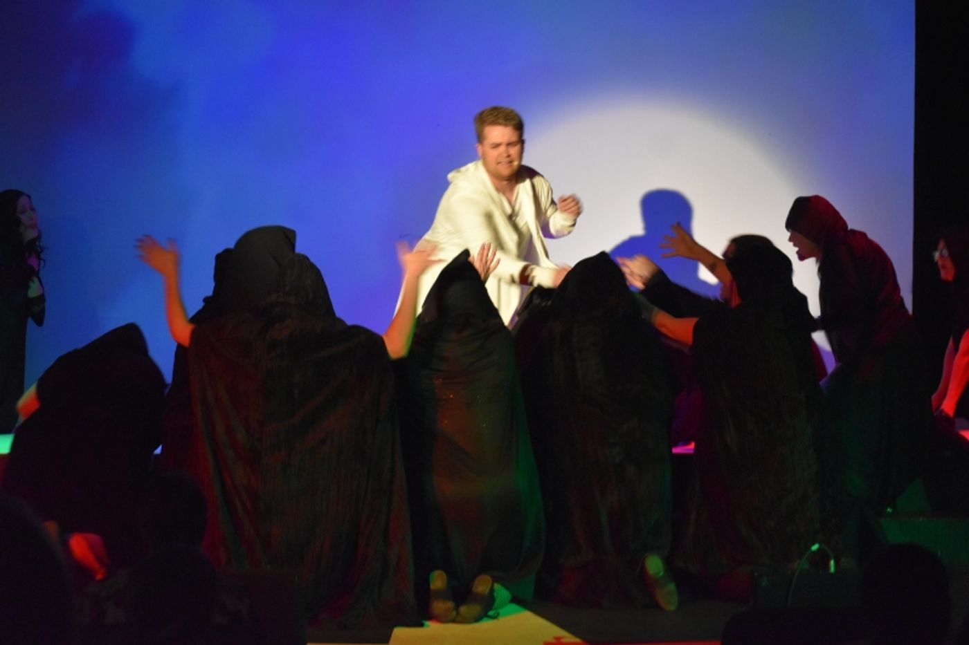 Review: JESUS CHRIST SUPERSTAR at Theatre 29  Image