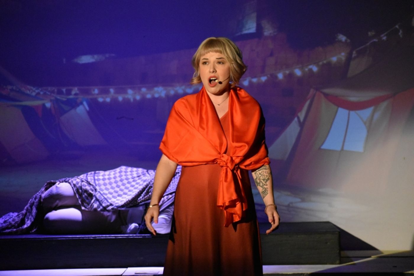 Review: JESUS CHRIST SUPERSTAR at Theatre 29  Image