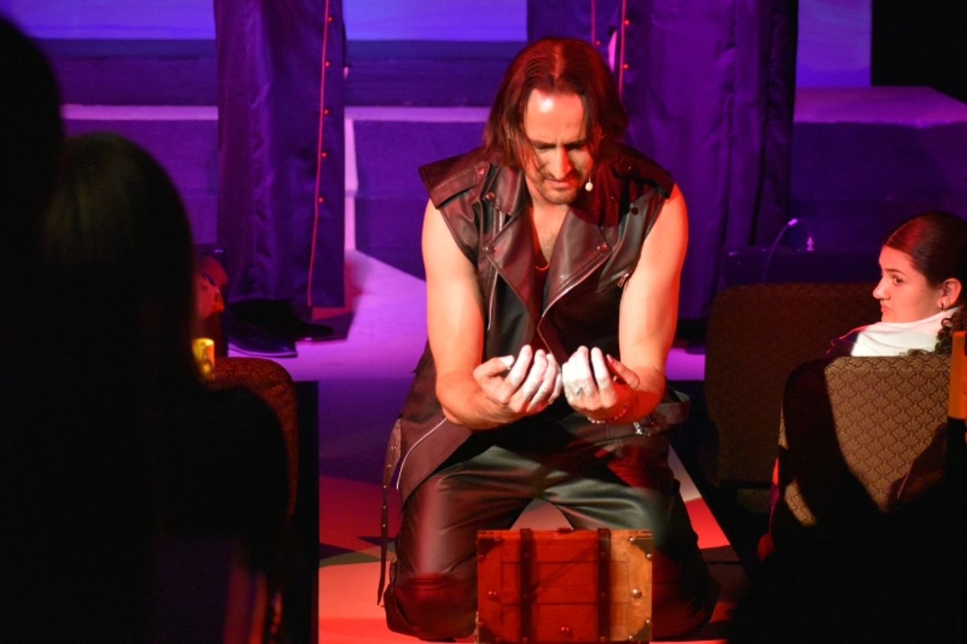Review: JESUS CHRIST SUPERSTAR at Theatre 29  Image