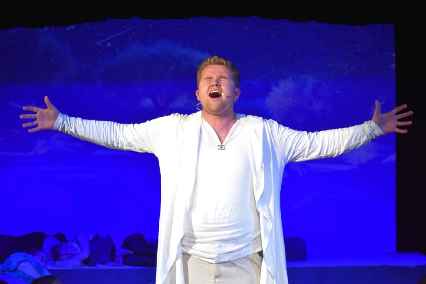 Review: JESUS CHRIST SUPERSTAR at Theatre 29  Image