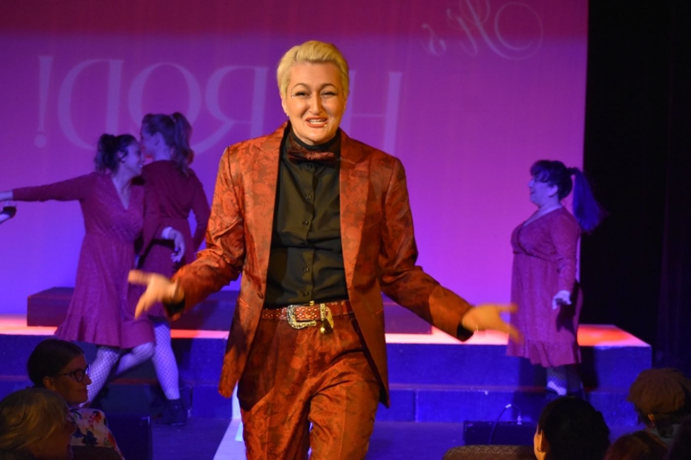 Review: JESUS CHRIST SUPERSTAR at Theatre 29  Image