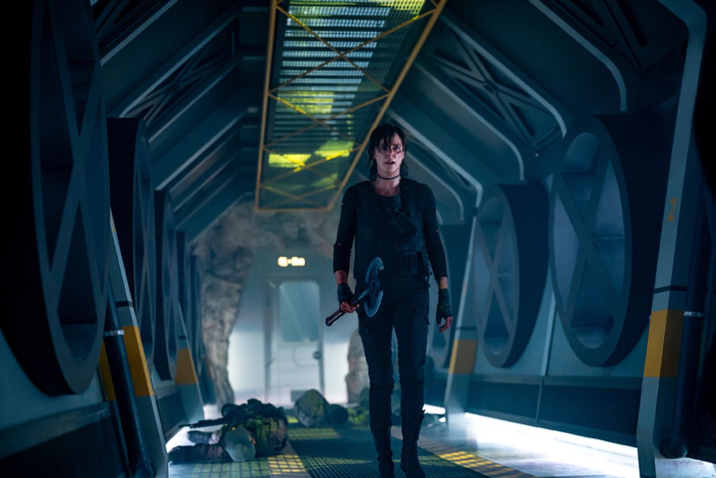 Photos: First-Look at Charlize Theron in THE OLD GUARD 2  Image