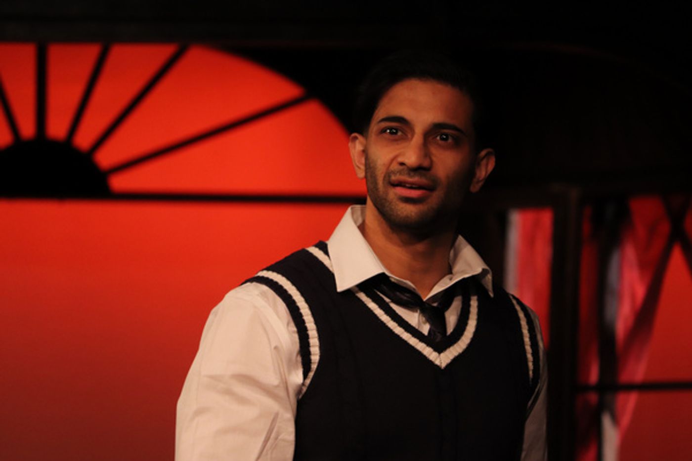 Photos: Agatha Christie’s MURDER ON THE LINKS At The Players Theatre Photos: Agatha Christie’s MURDER ON THE LINKS At The Players Theatre Image