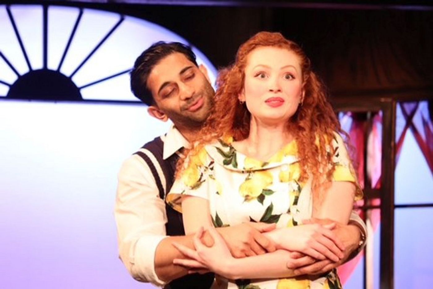 Photos: Agatha Christie’s MURDER ON THE LINKS At The Players Theatre Photos: Agatha Christie’s MURDER ON THE LINKS At The Players Theatre Image