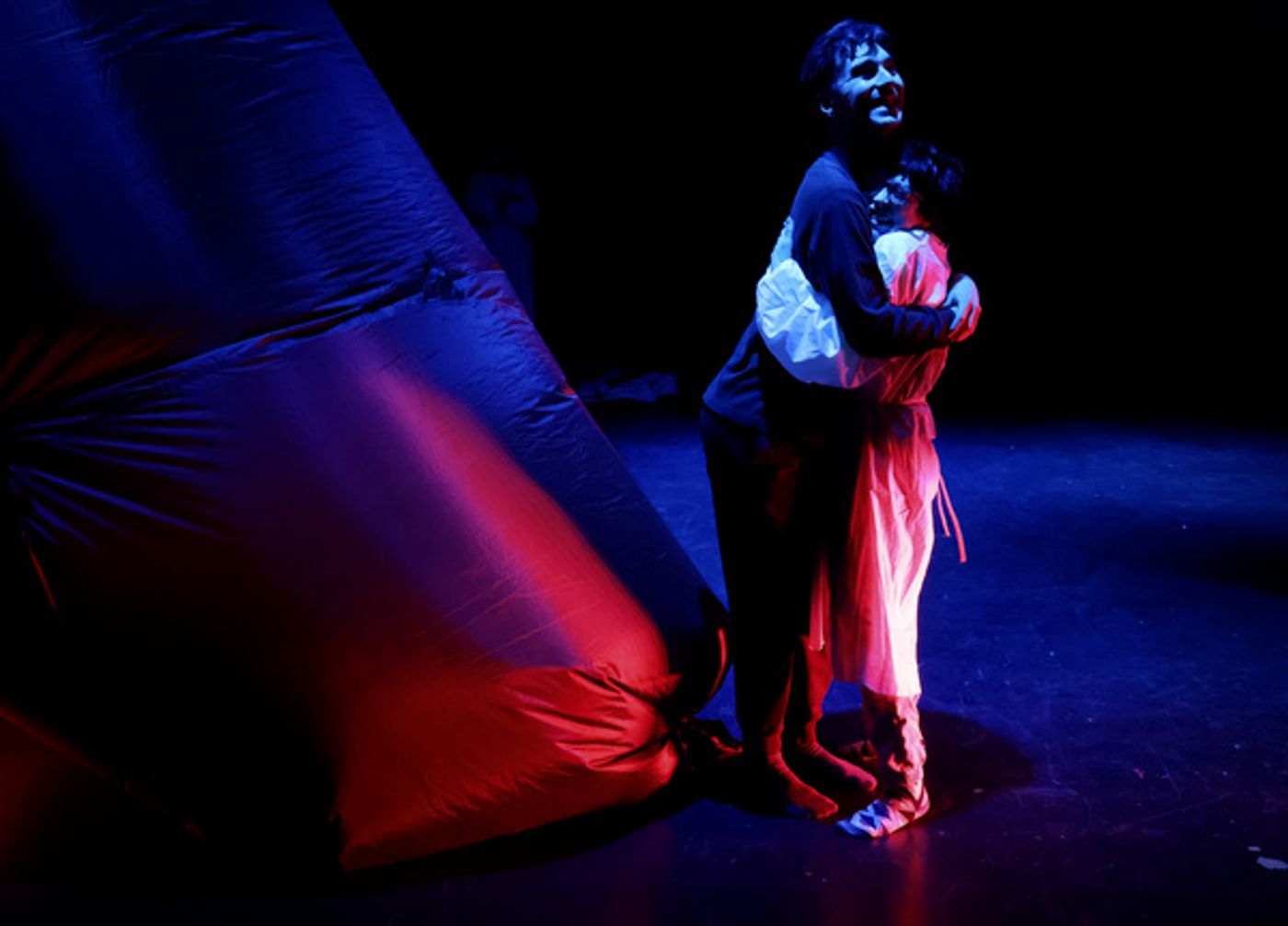 Photos: First Look At NotAmuse Theater's Devised Dance Theater Piece THE LEG  Image