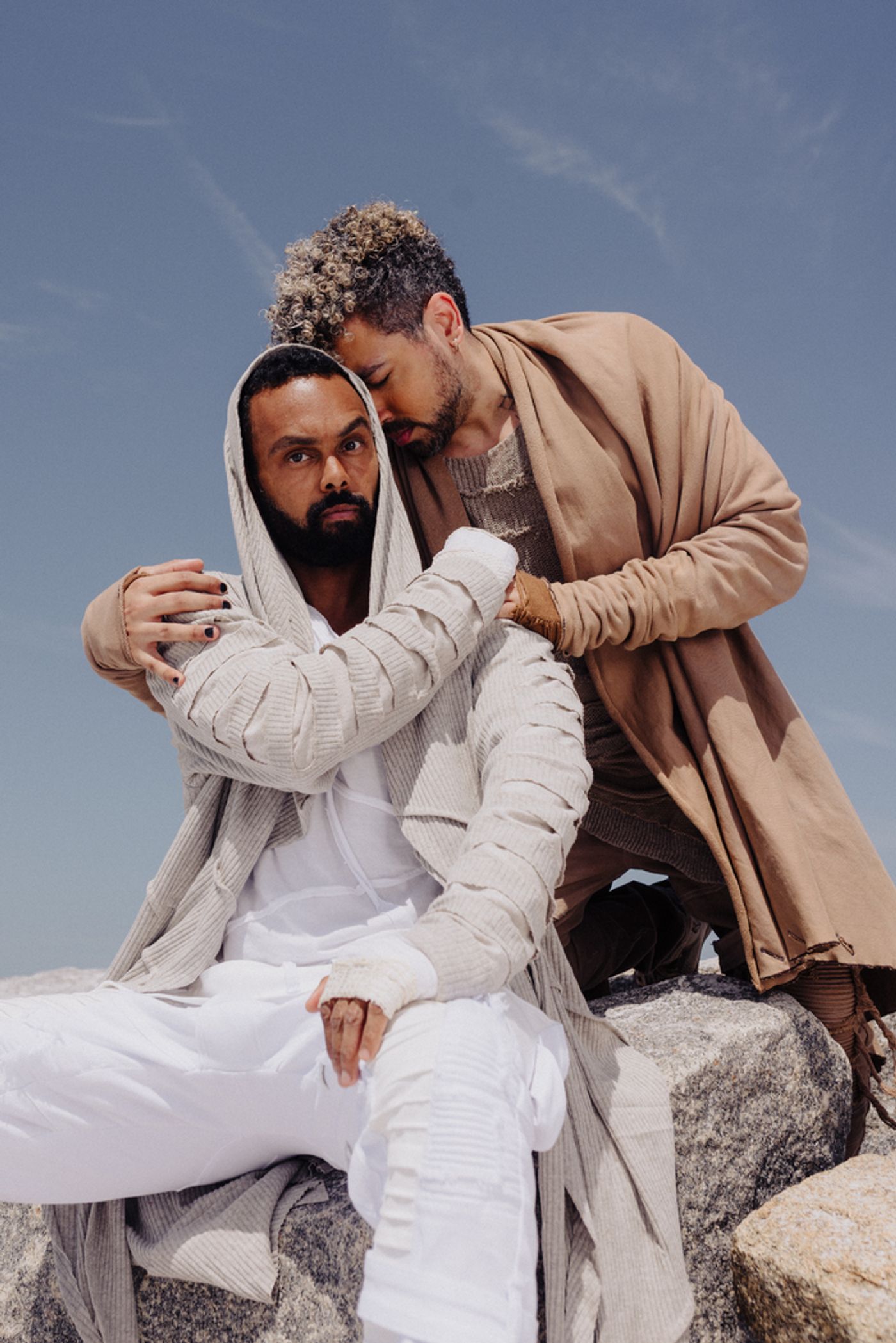 Photos: Meet the Stars of JESUS CHRIS SUPERSTAR At Asolo Rep  Image