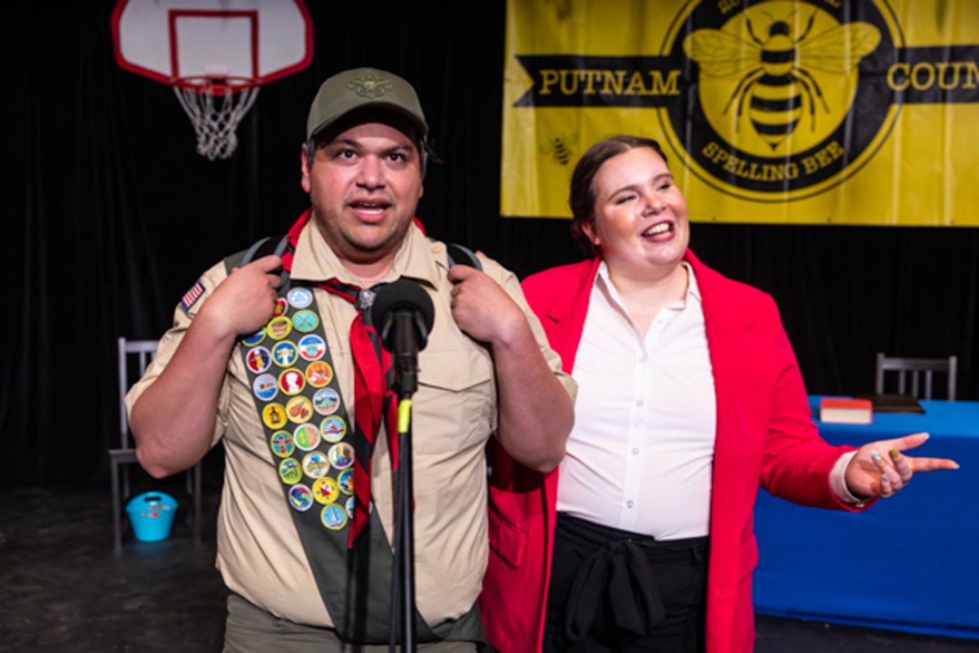 Photos: First look at Worthington Community Theatre’s THE 25TH ANNUAL PUTNAM COUNTY SPELLING BEE  Image