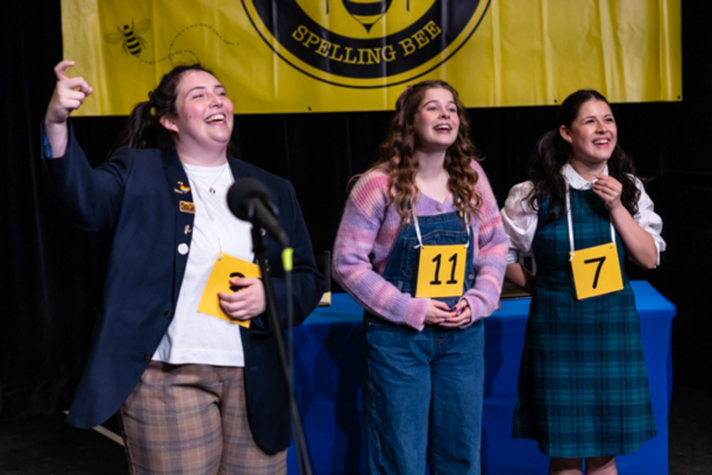 Photos: First look at Worthington Community Theatre’s THE 25TH ANNUAL PUTNAM COUNTY SPELLING BEE  Image