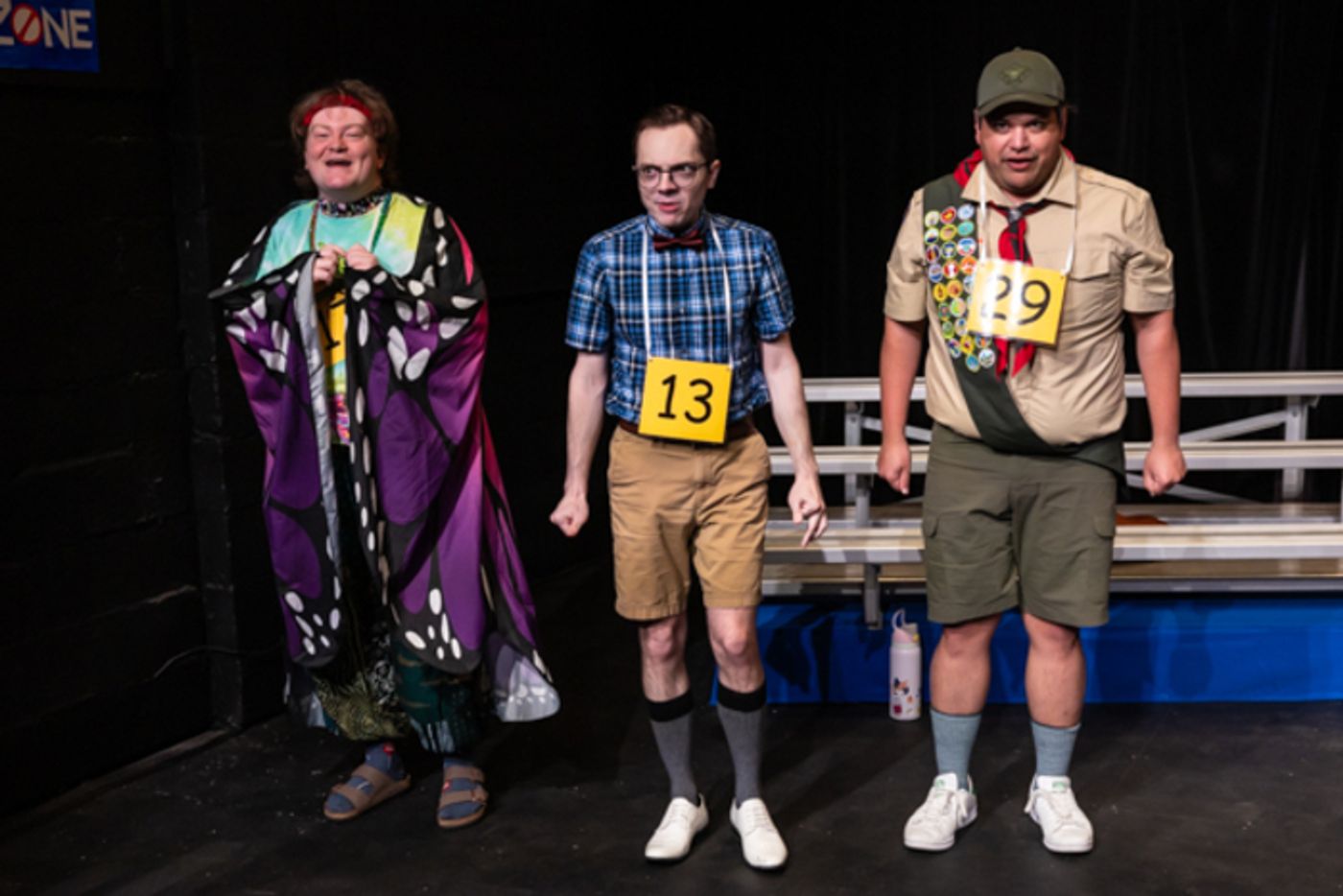 Photos: First look at Worthington Community Theatre’s THE 25TH ANNUAL PUTNAM COUNTY SPELLING BEE  Image