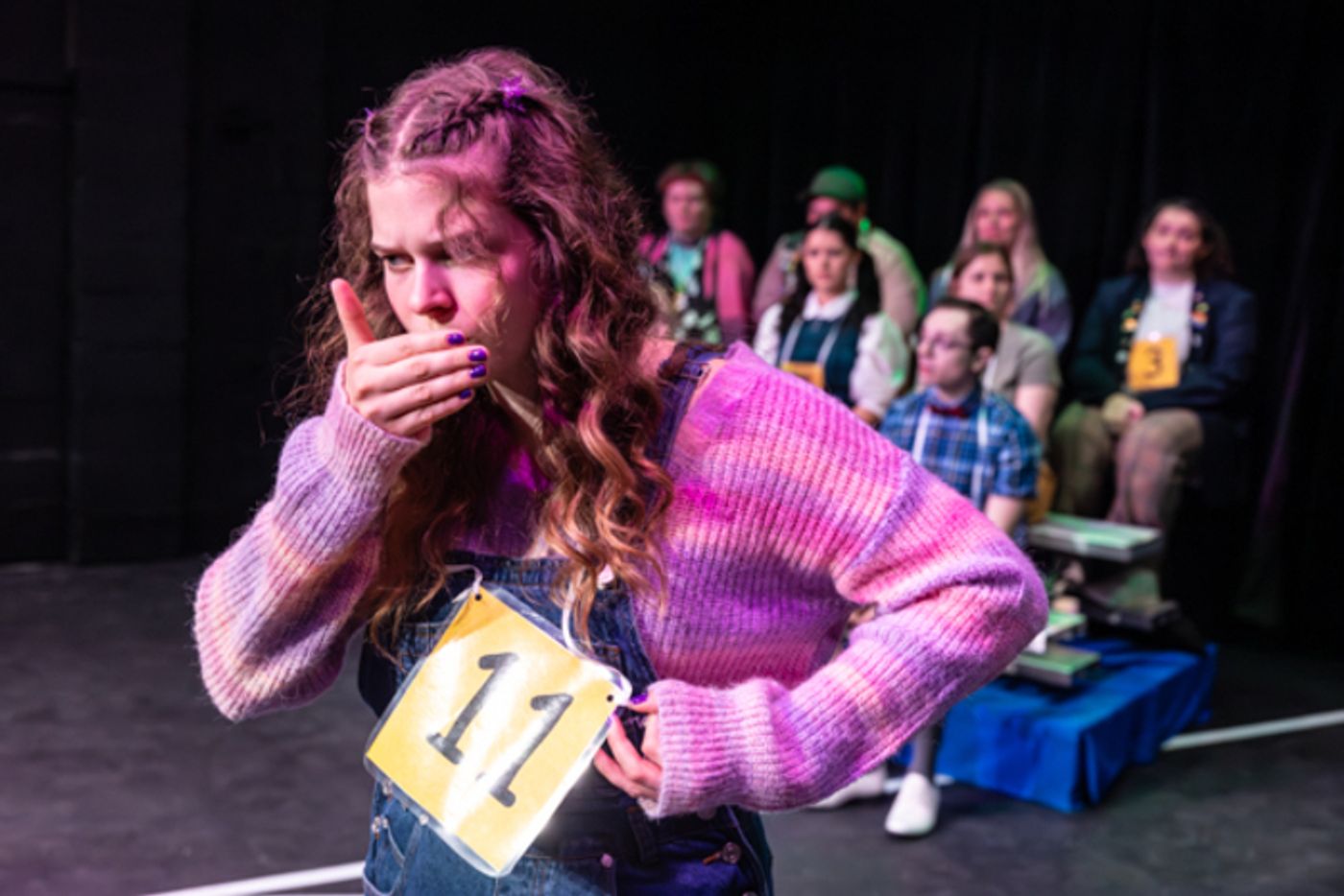 Photos: First look at Worthington Community Theatre’s THE 25TH ANNUAL PUTNAM COUNTY SPELLING BEE  Image
