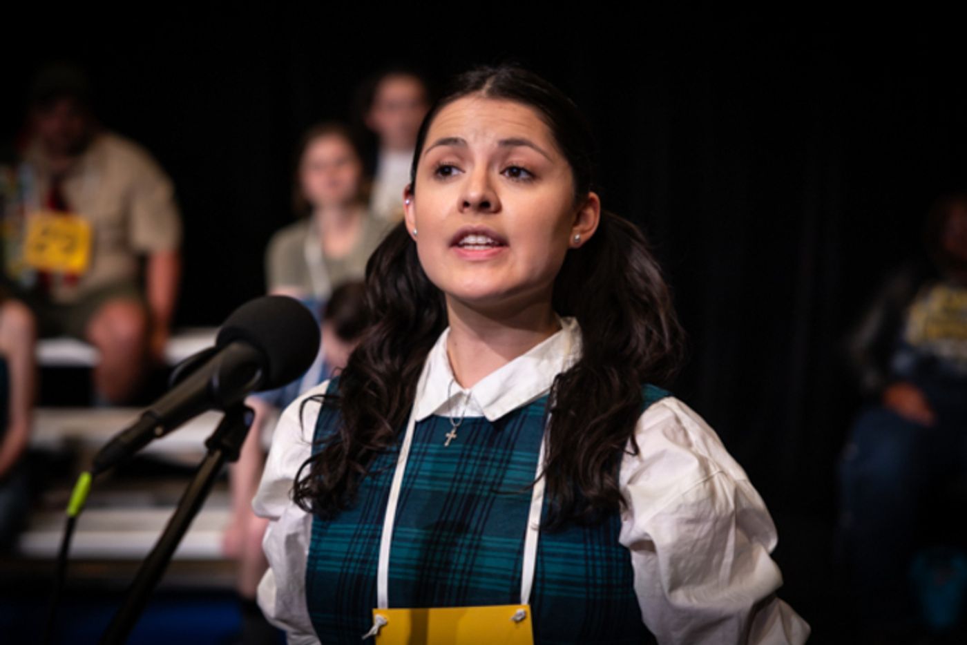 Photos: First look at Worthington Community Theatre’s THE 25TH ANNUAL PUTNAM COUNTY SPELLING BEE  Image