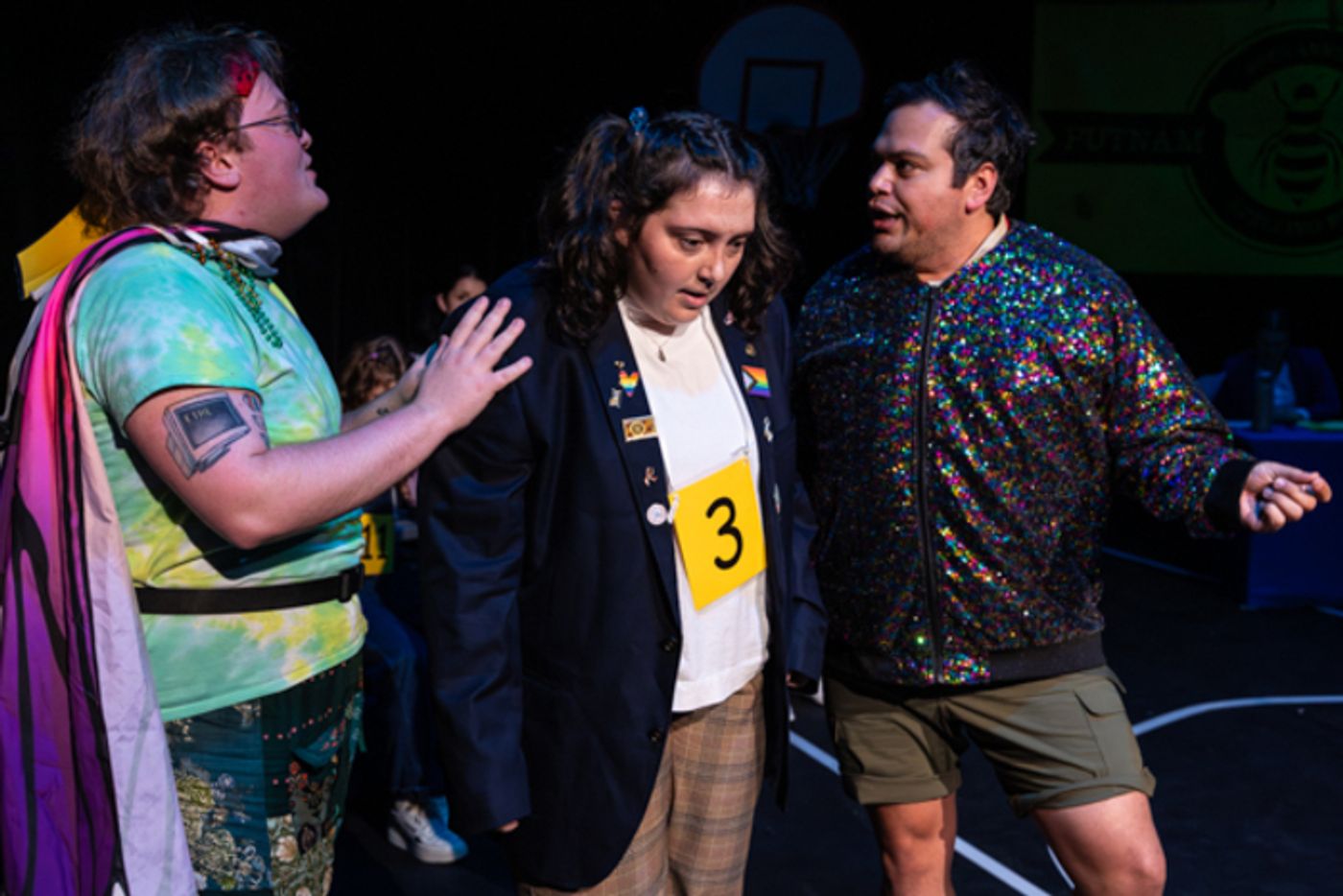 Photos: First look at Worthington Community Theatre’s THE 25TH ANNUAL PUTNAM COUNTY SPELLING BEE  Image