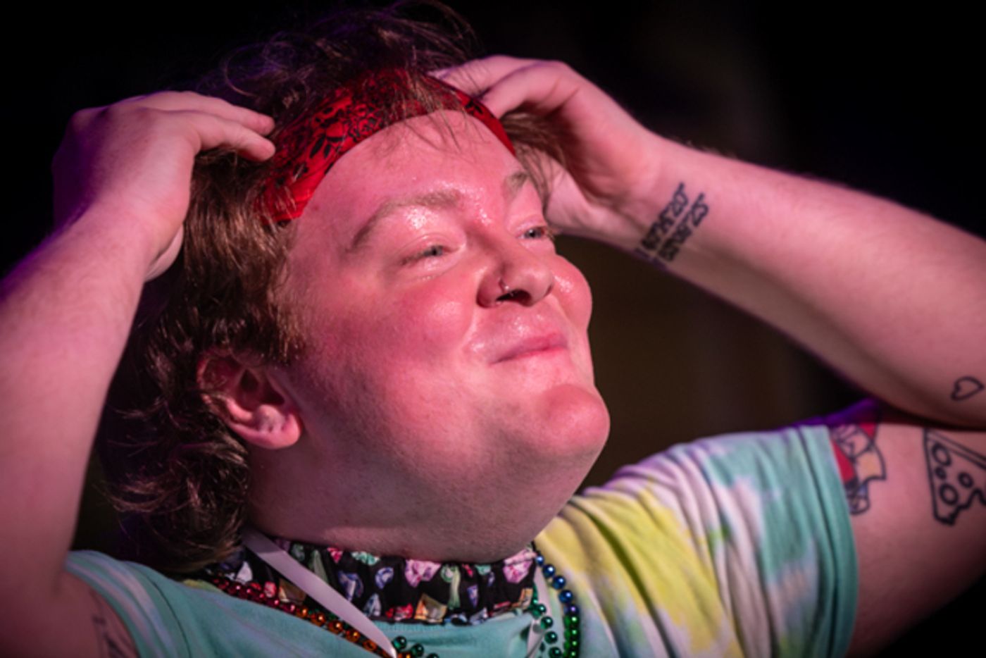 Photos: First look at Worthington Community Theatre’s THE 25TH ANNUAL PUTNAM COUNTY SPELLING BEE  Image