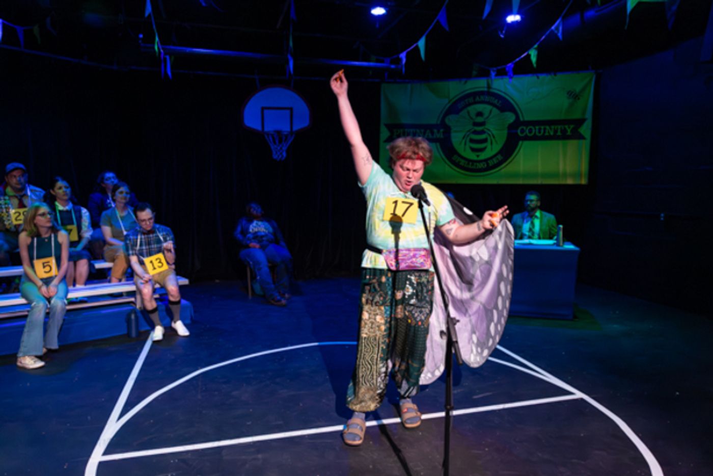 Photos: First look at Worthington Community Theatre’s THE 25TH ANNUAL PUTNAM COUNTY SPELLING BEE  Image