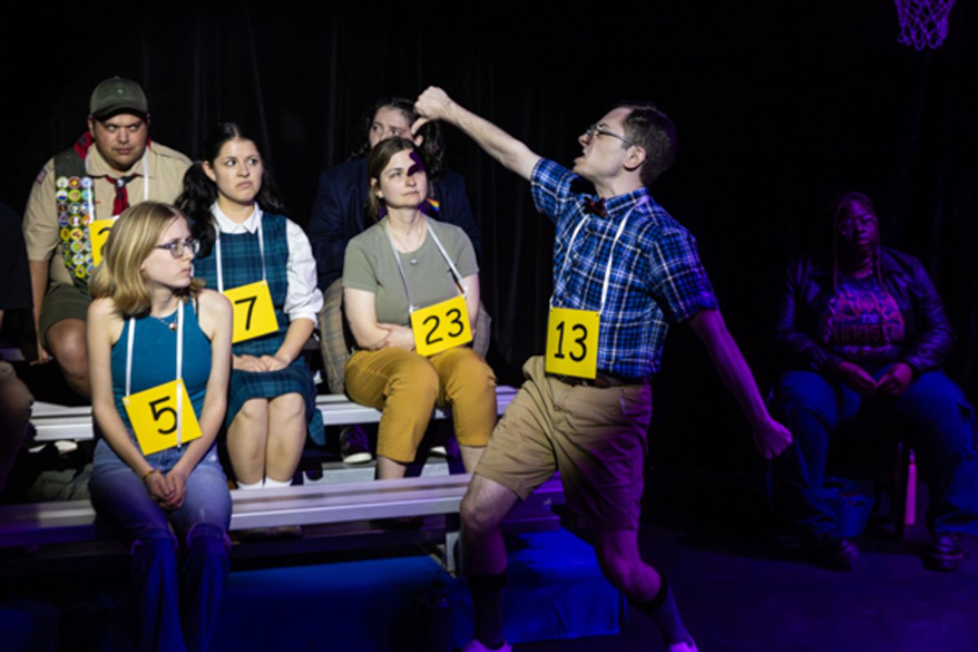 Photos: First look at Worthington Community Theatre’s THE 25TH ANNUAL PUTNAM COUNTY SPELLING BEE  Image