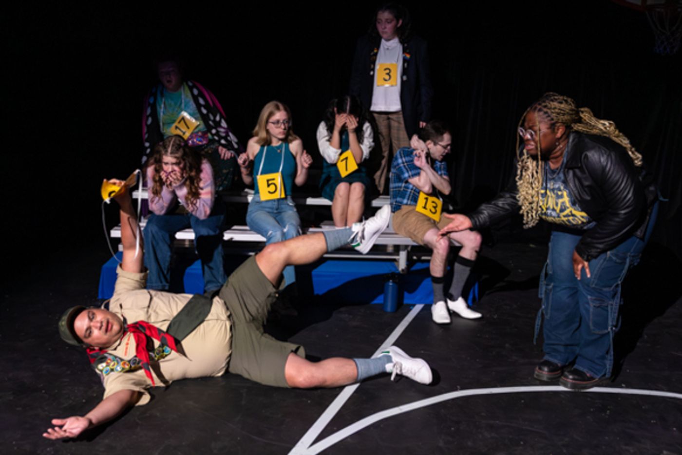Photos: First look at Worthington Community Theatre’s THE 25TH ANNUAL PUTNAM COUNTY SPELLING BEE  Image