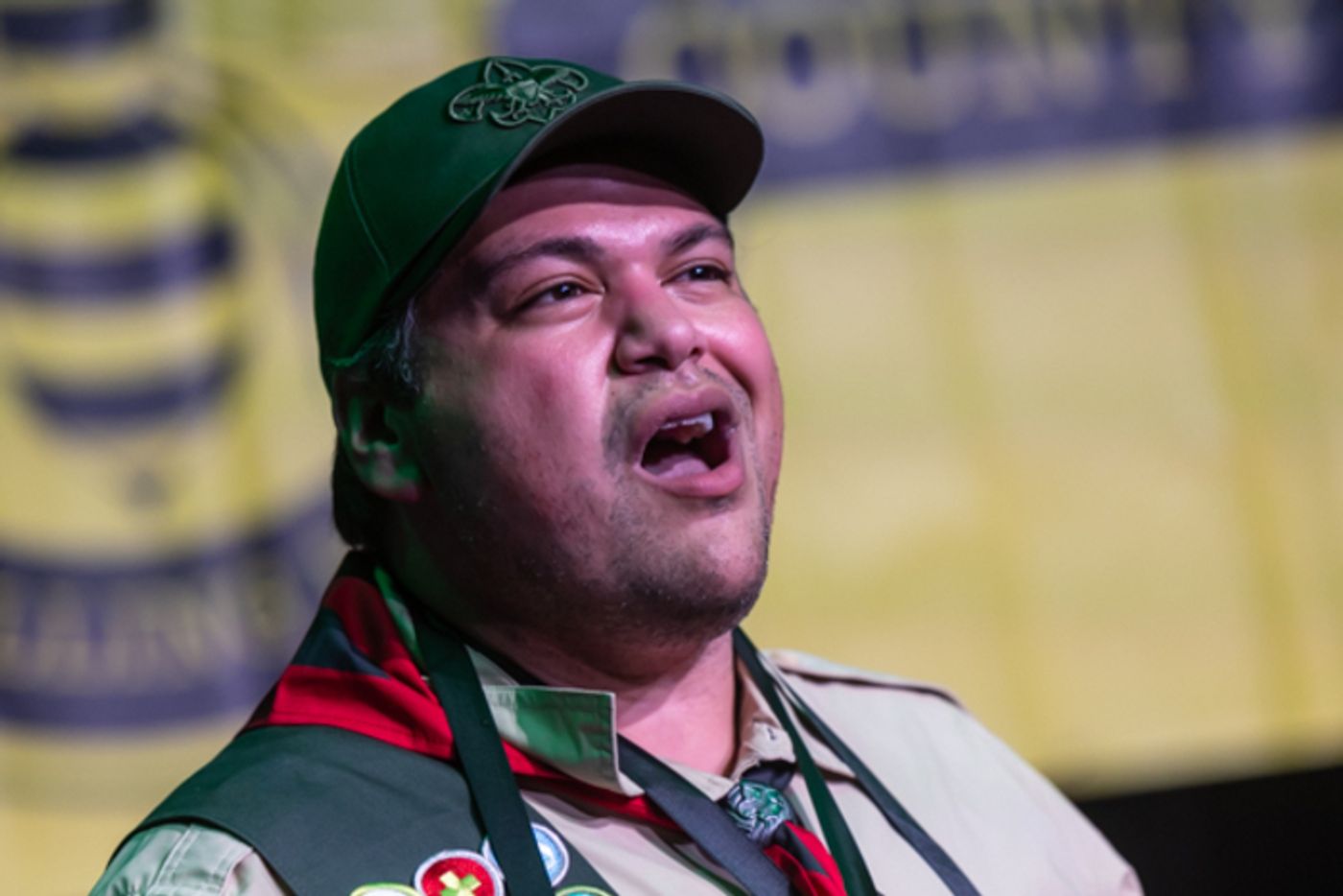 Photos: First look at Worthington Community Theatre’s THE 25TH ANNUAL PUTNAM COUNTY SPELLING BEE  Image