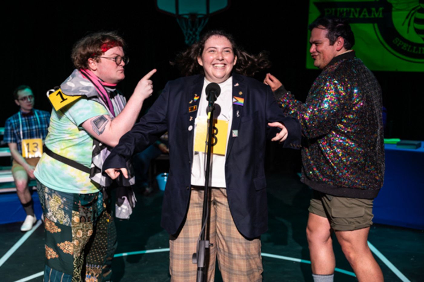 Photos: First look at Worthington Community Theatre’s THE 25TH ANNUAL PUTNAM COUNTY SPELLING BEE  Image