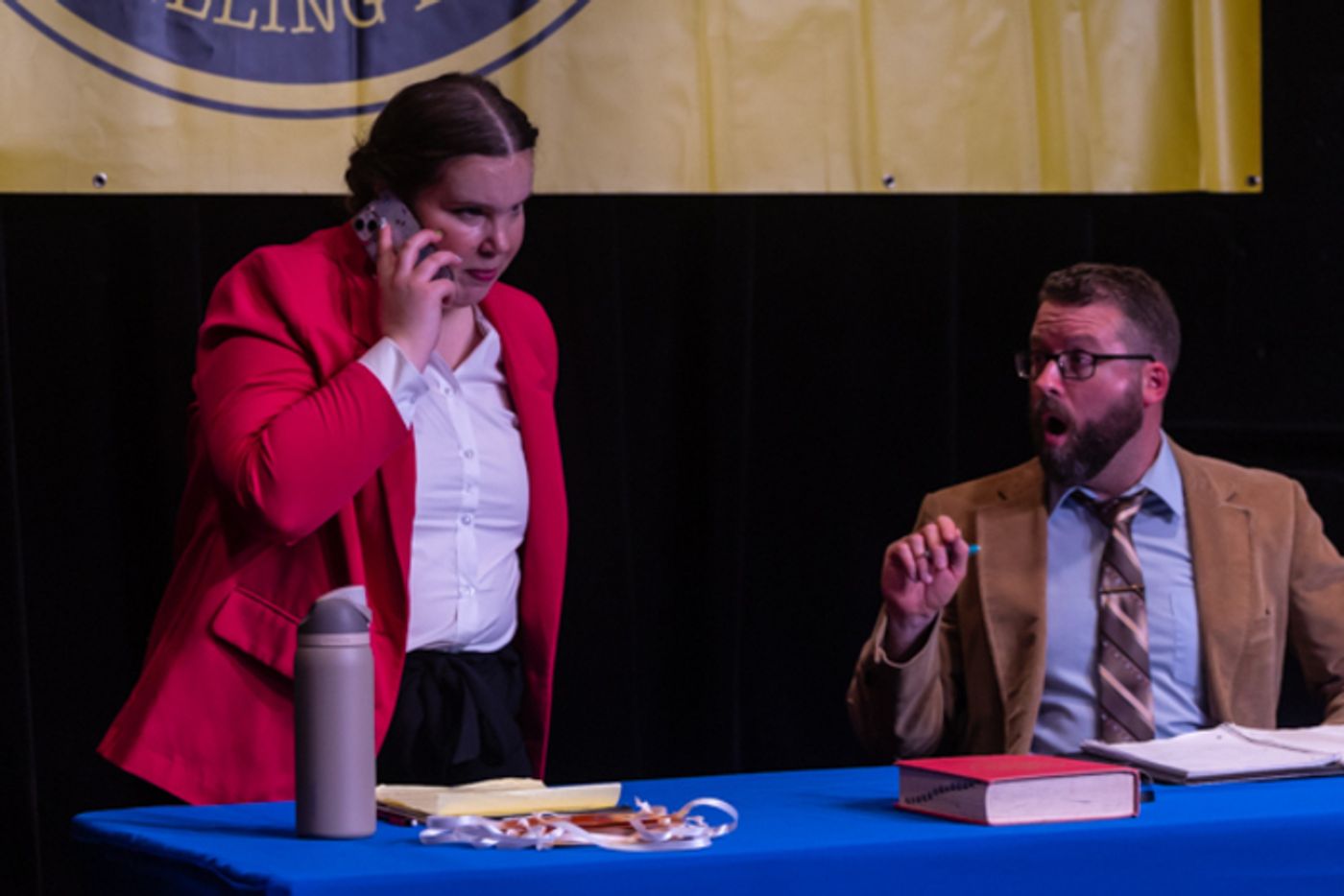 Photos: First look at Worthington Community Theatre’s THE 25TH ANNUAL PUTNAM COUNTY SPELLING BEE  Image