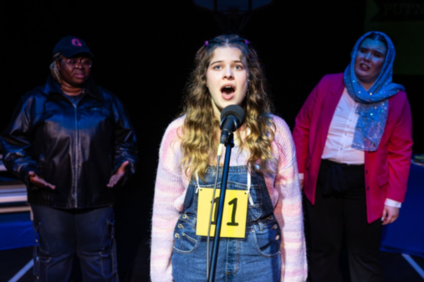 Photos: First look at Worthington Community Theatre’s THE 25TH ANNUAL PUTNAM COUNTY SPELLING BEE  Image