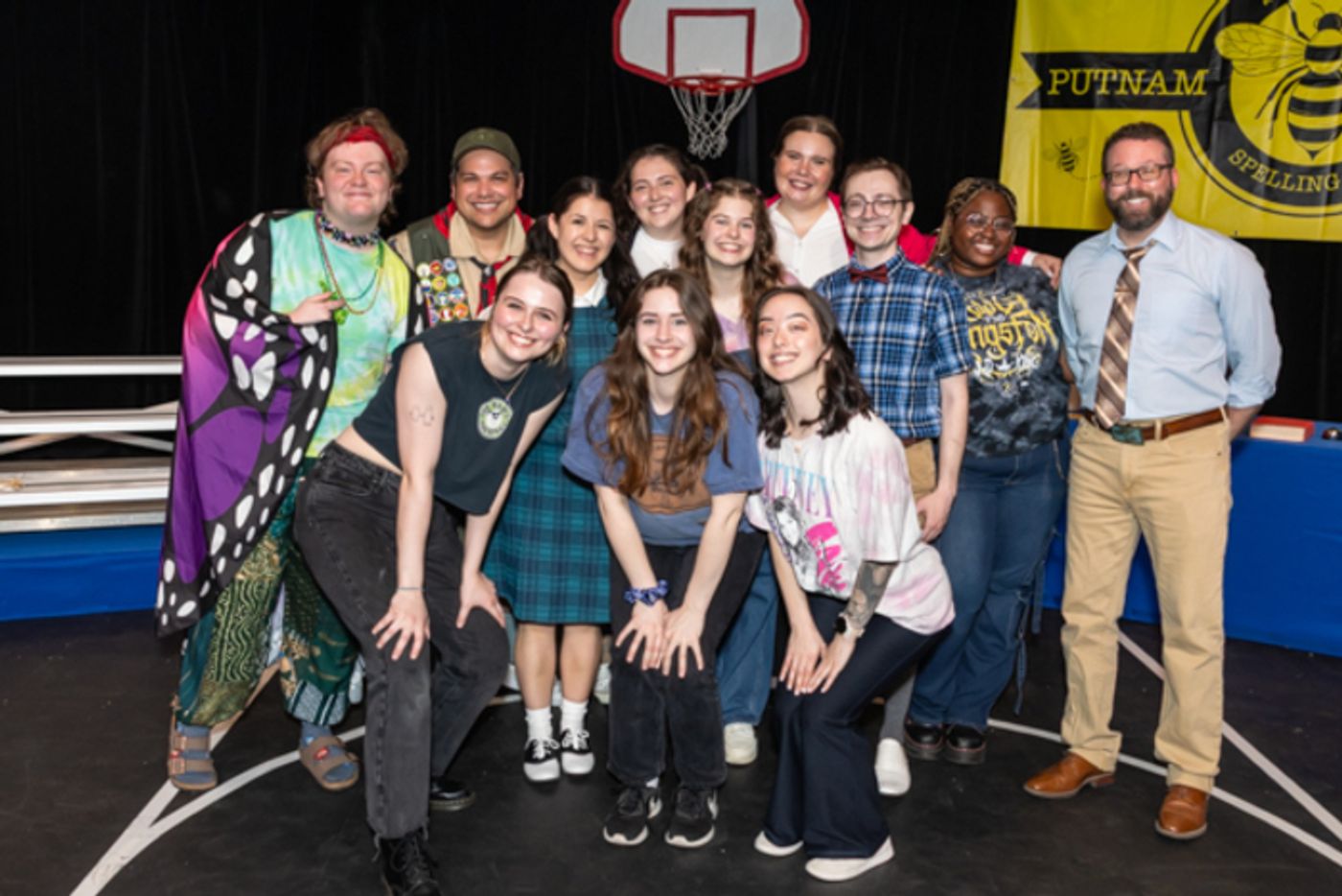 Photos: First look at Worthington Community Theatre’s THE 25TH ANNUAL PUTNAM COUNTY SPELLING BEE  Image