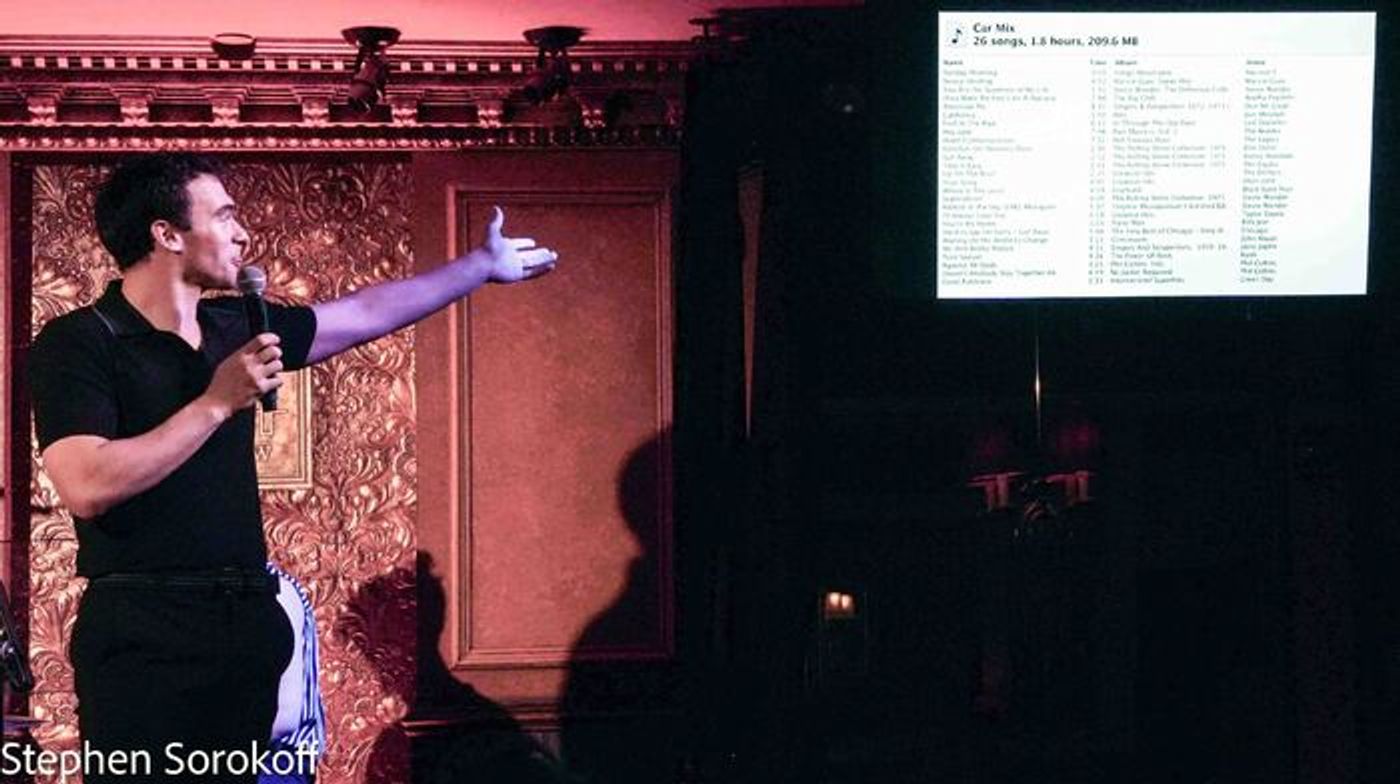 Review: THE DRINKWATER BROTHERS Delivered an Auspicious Debut at 54 Below  Image