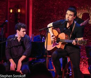 Matthew Drinkwater & John Drinkwater Photo