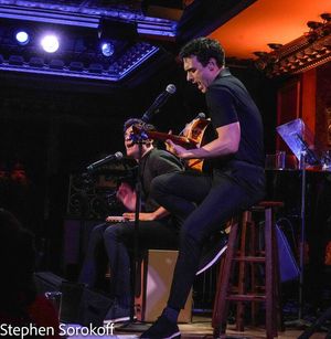 Matthew Drinkwater & John Drinkwater Photo