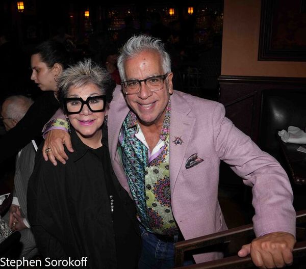 Celeste Simone & Richard Jay-Alexander Photo