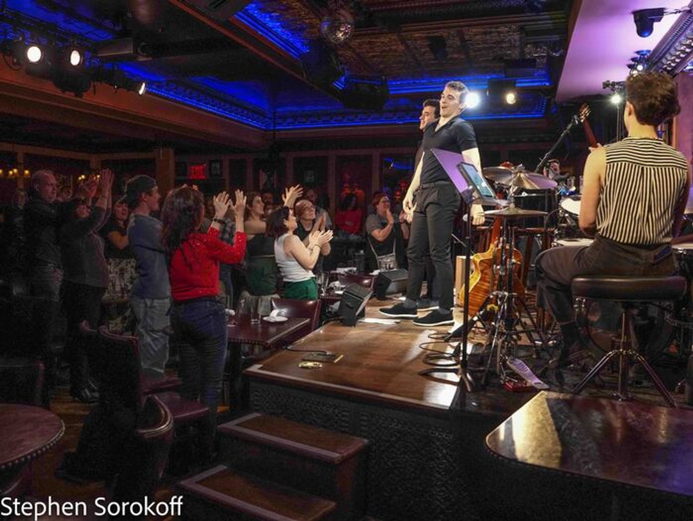 Review: THE DRINKWATER BROTHERS Delivered an Auspicious Debut at 54 Below  Image