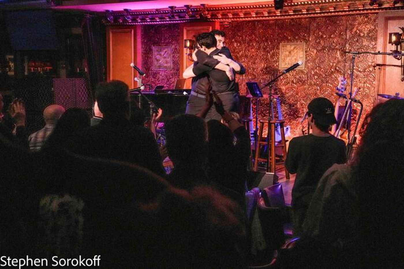 Review: THE DRINKWATER BROTHERS Delivered an Auspicious Debut at 54 Below  Image