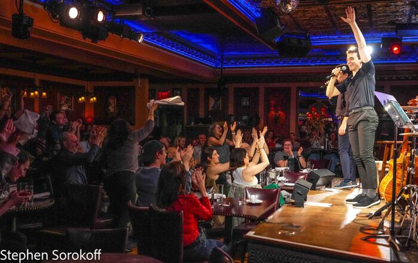 Review: THE DRINKWATER BROTHERS Delivered an Auspicious Debut at 54 Below  Image