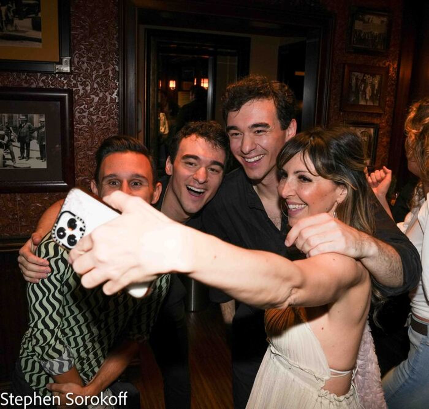 Review: THE DRINKWATER BROTHERS Delivered an Auspicious Debut at 54 Below  Image